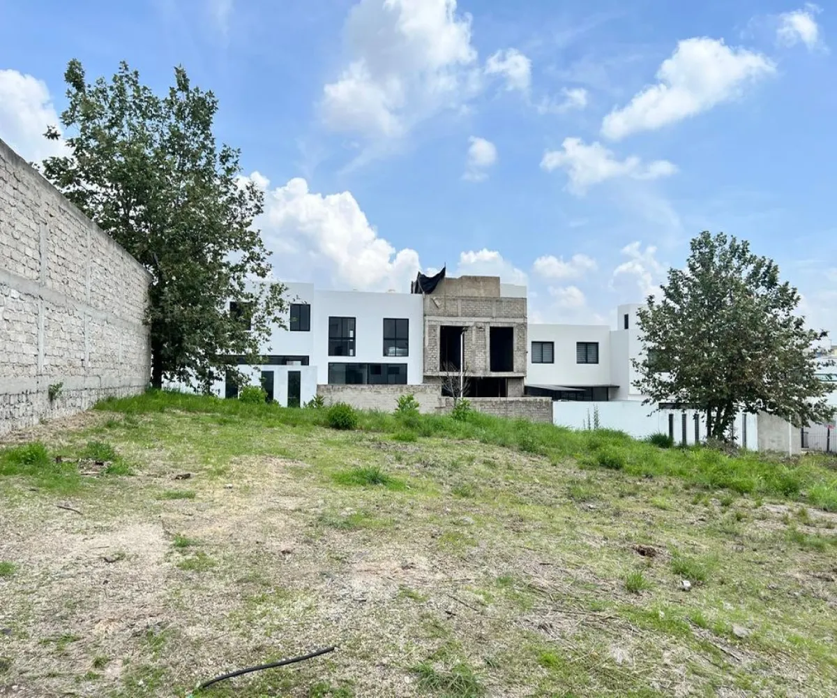 Terreno En Venta,Senderos de Monte Verde,Boulevard Senderos de Monteverde 89, Tlajomulco de Zúñiga, Jalisco 45640,Boulevard Senderos de Monteverde,poBGGGp