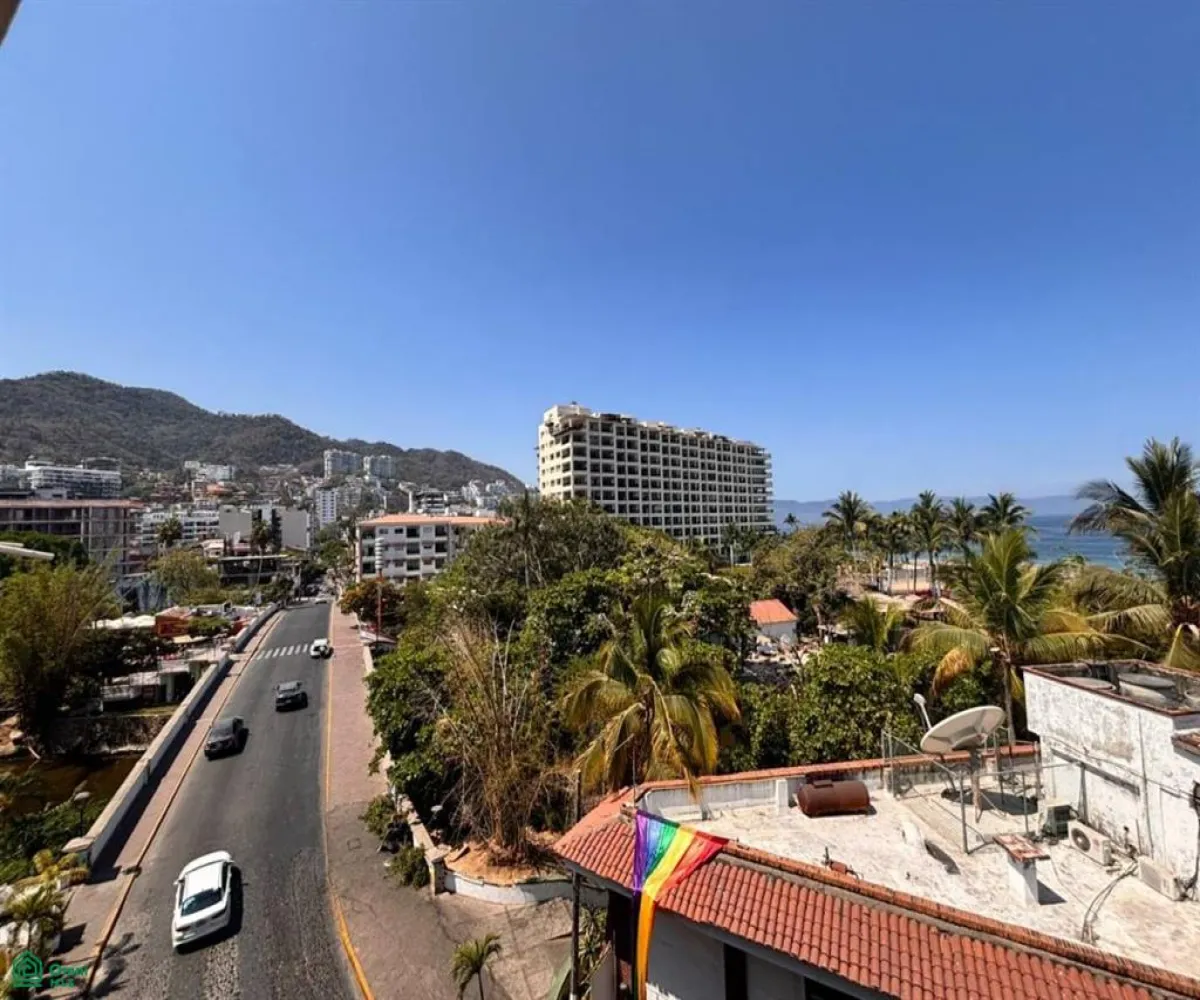 Departamento En Venta,Puerto Vallarta Centro,Morelos 210 Int 402, Puerto Vallarta, Jalisco 48300, 1 Cuarto,1 Baño,Morelos,3,MX25961557