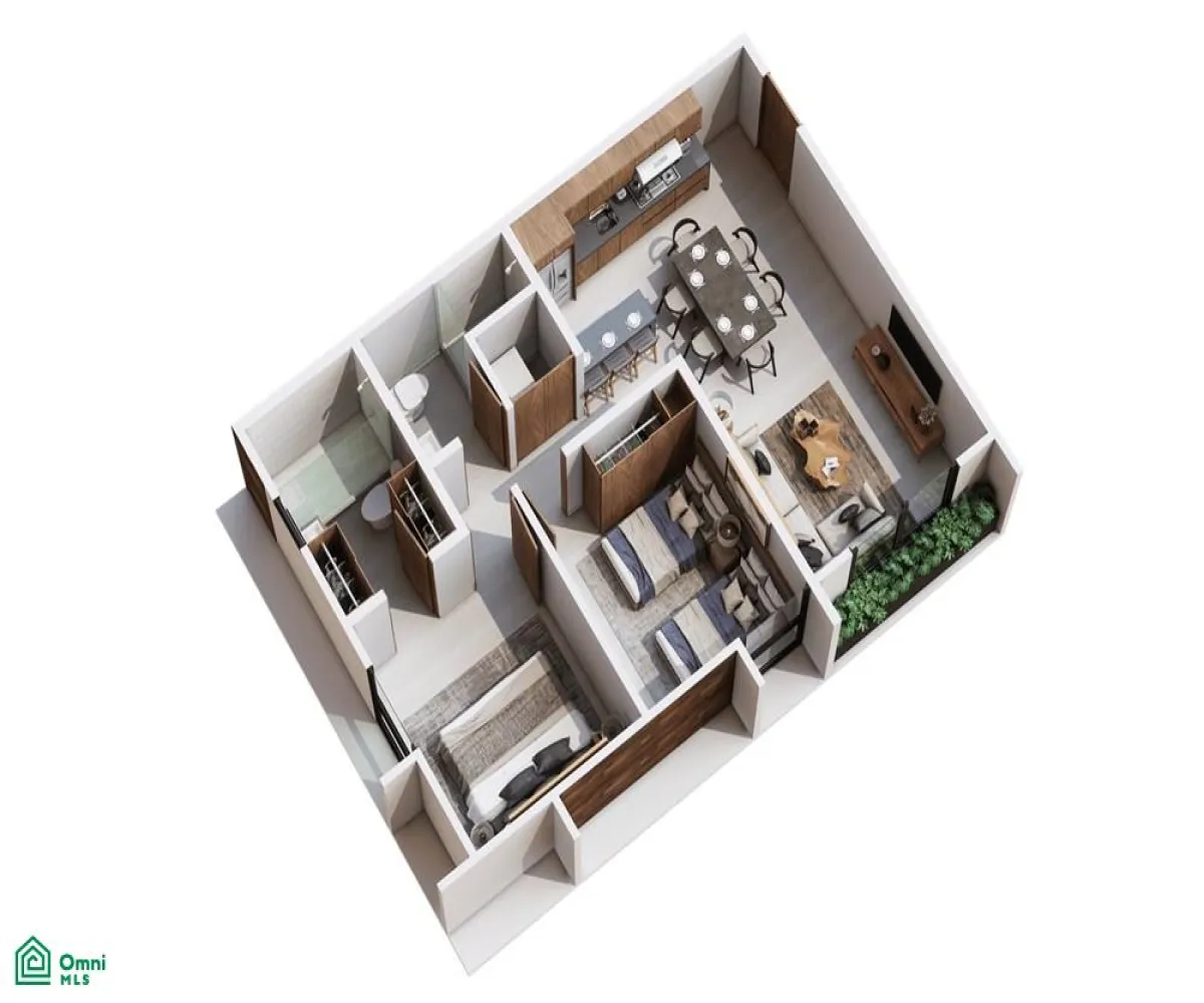 Departamento En Venta,Villa Las Flores,Prolongacion S/N, Puerto Vallarta, Jalisco 48291, 2 Habitaciones,2 Baños,Prolongacion,MX25962983