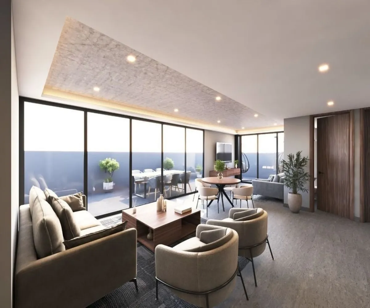 Departamento En Venta,Italia Providencia,Ontario 1, Guadalajara, Jalisco 44648, 1 Cuarto,1 Baño,Ontario,1,pRwaRCk