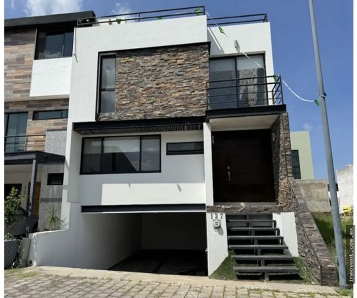 Casa En Venta,Argenta Mirador Residencial,Prolongación Río Blanco 1900 127, Zapopan, Jalisco 45180, 3 Habitaciones,4 Baños,Prolongación Río Blanco,1,pacJIv5