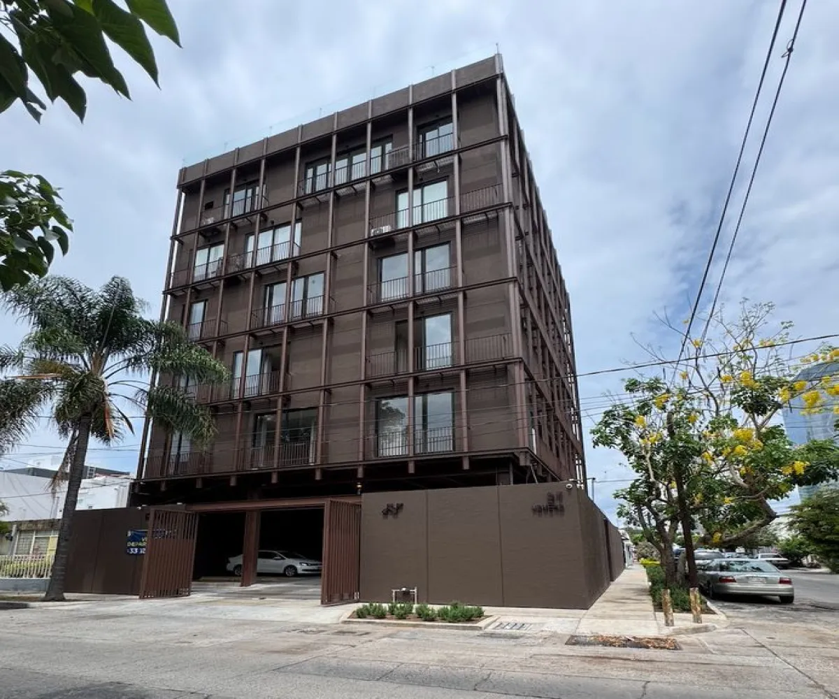 Departamento En Renta,Vallarta San Jorge,Avenida Homero 97 402, Guadalajara, Jalisco 44690, 2 Habitaciones,2 Baños,Avenida Homero,1,pMHD3TF