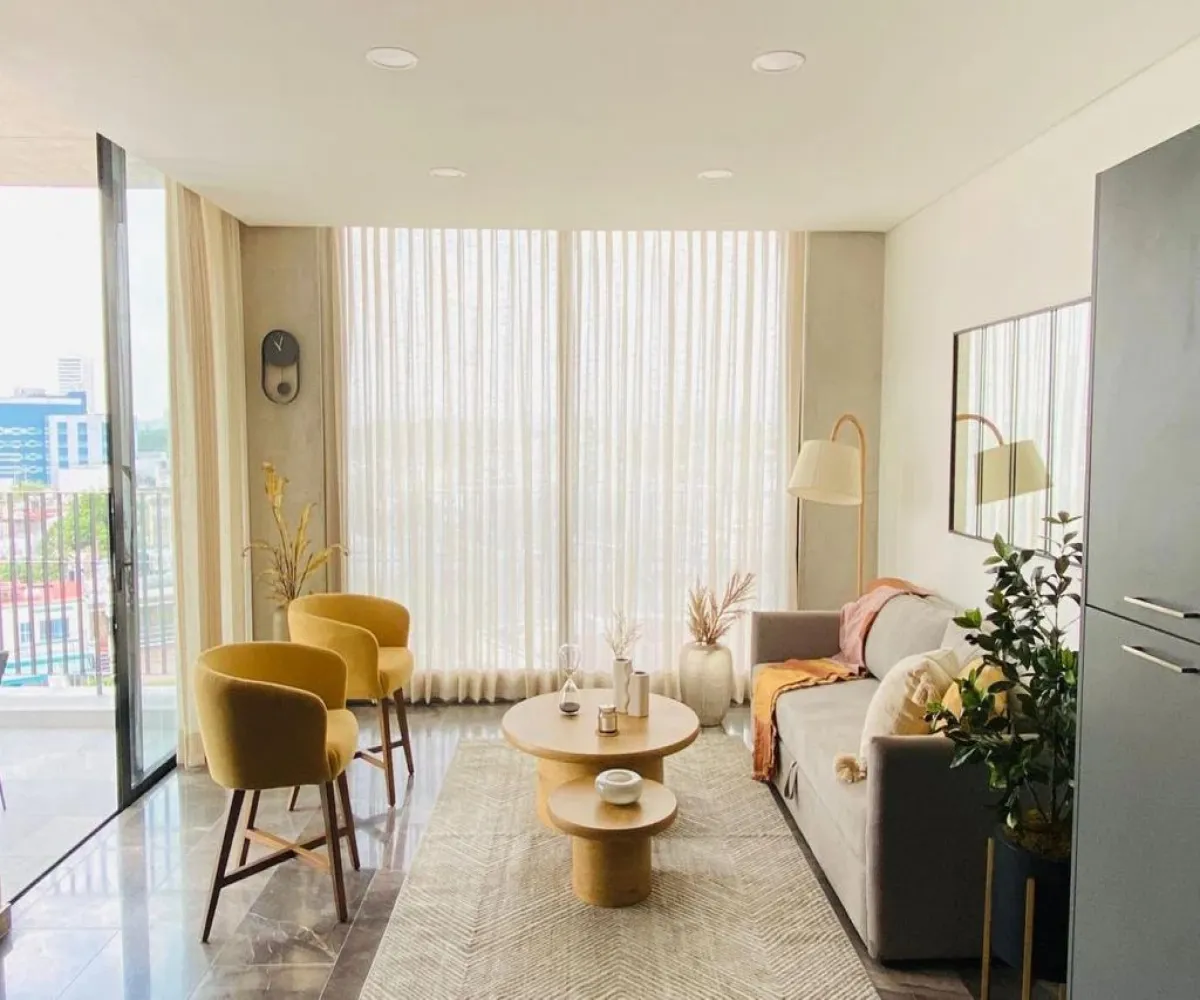 Departamento En Renta,Arcos Vallarta,Avenida Ignacio L Vallarta 2769, Guadalajara, Jalisco 44130, 1 Cuarto,1 Baño,Avenida Ignacio L Vallarta,1,pcOTAEs