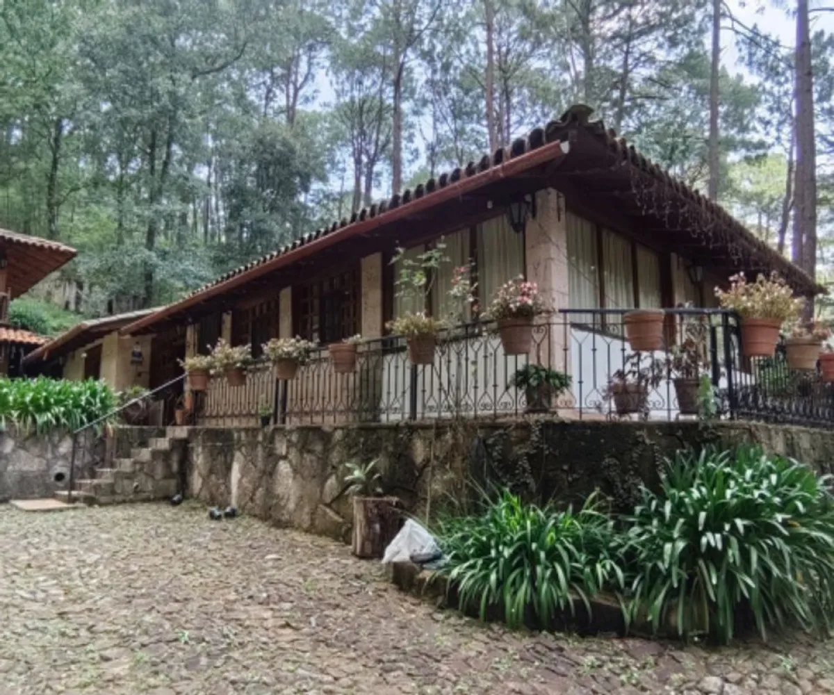 Casa En Venta,Los Cazos,Herradura 11, Mazamitla, Jalisco 49500, 4 Habitaciones,4 Baños,Herradura,1,pJa2XEq