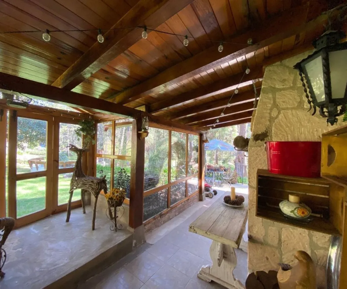 Casa En Venta,Los Cazos,Herradura 11, Mazamitla, Jalisco 49500, 4 Habitaciones,4 Baños,Herradura,1,pJa2XEq