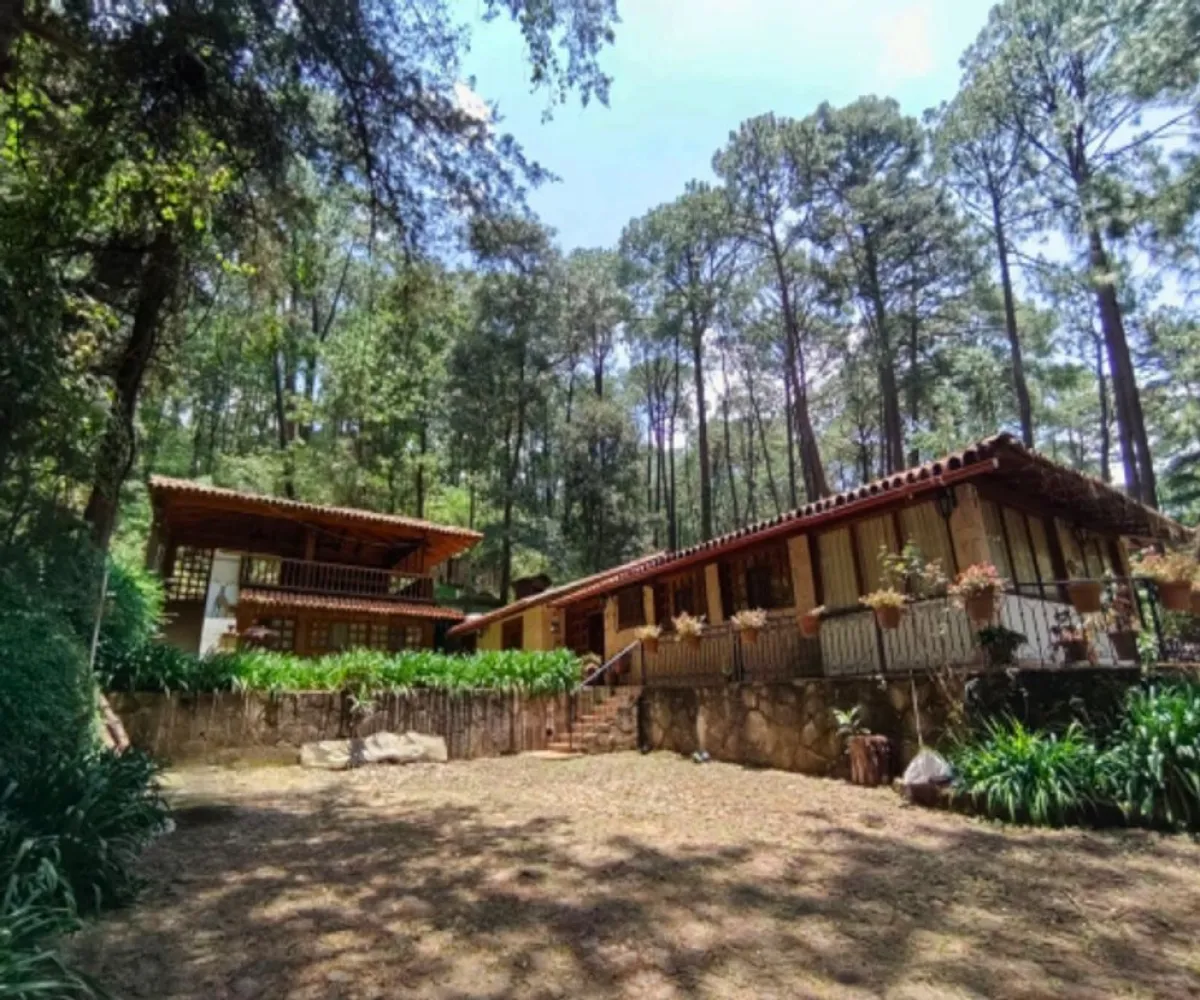 Casa En Venta,Los Cazos,Herradura 11, Mazamitla, Jalisco 49500, 4 Habitaciones,4 Baños,Herradura,1,pJa2XEq