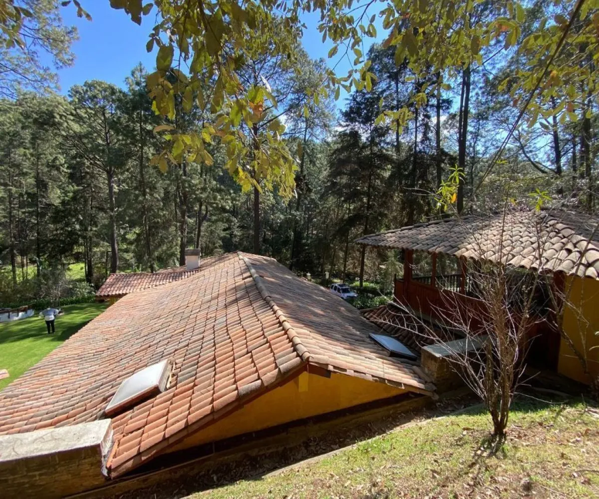 Casa En Venta,Los Cazos,Herradura 11, Mazamitla, Jalisco 49500, 4 Habitaciones,4 Baños,Herradura,1,pJa2XEq