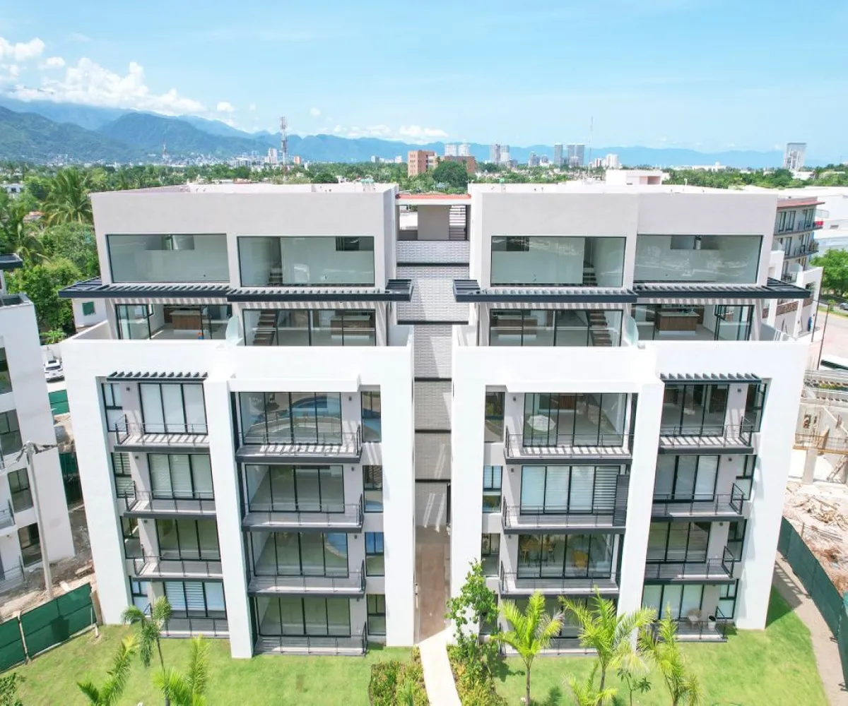 Departamento En Venta,La Floresta,Avenida México 1200, Puerto Vallarta, Jalisco 48290, 1 Cuarto,1 Baño,Avenida México,1,p9beMld
