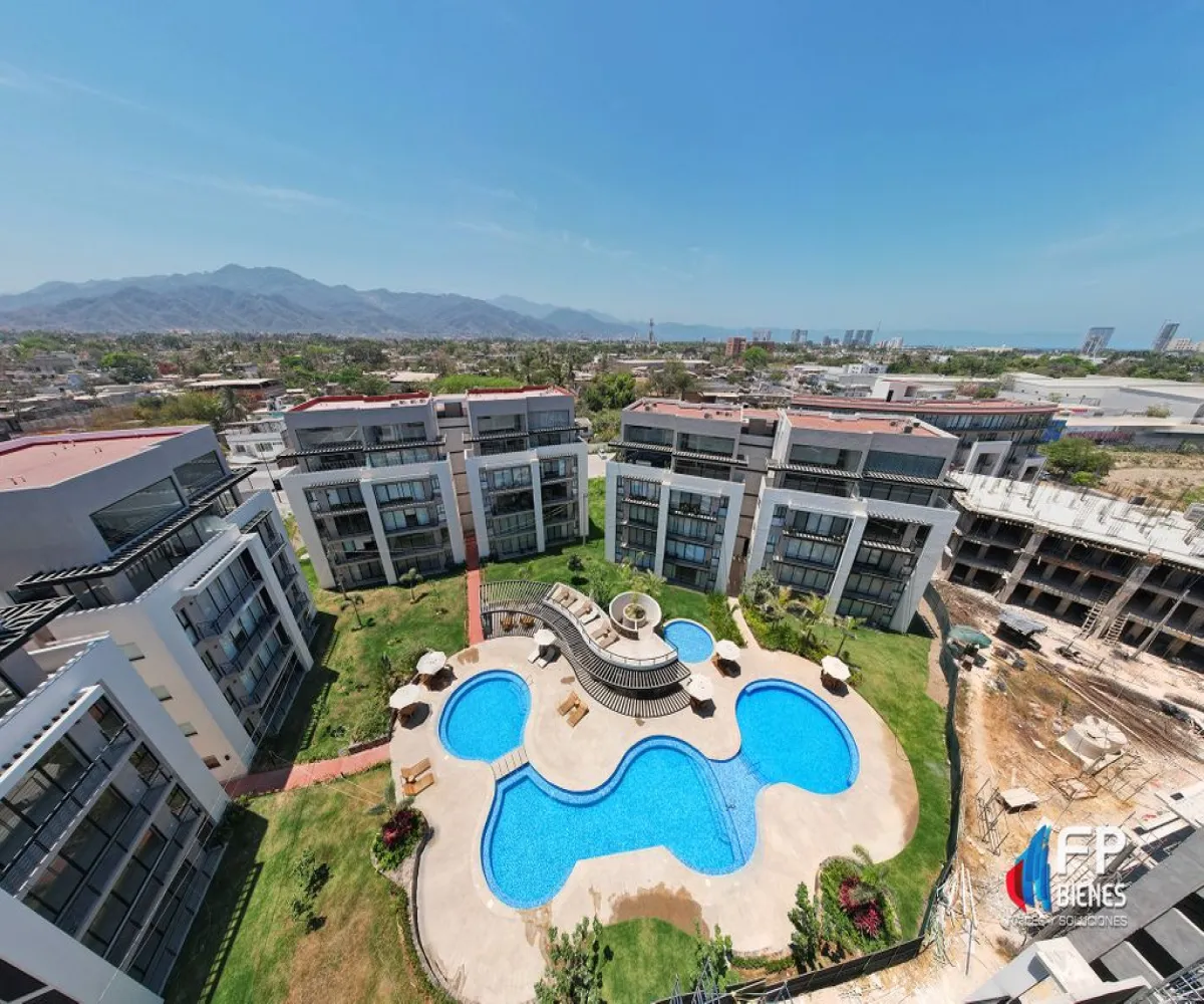 Departamento En Venta,La Floresta,Avenida México 1200, Puerto Vallarta, Jalisco 48290, 1 Cuarto,1 Baño,Avenida México,1,p9beMld