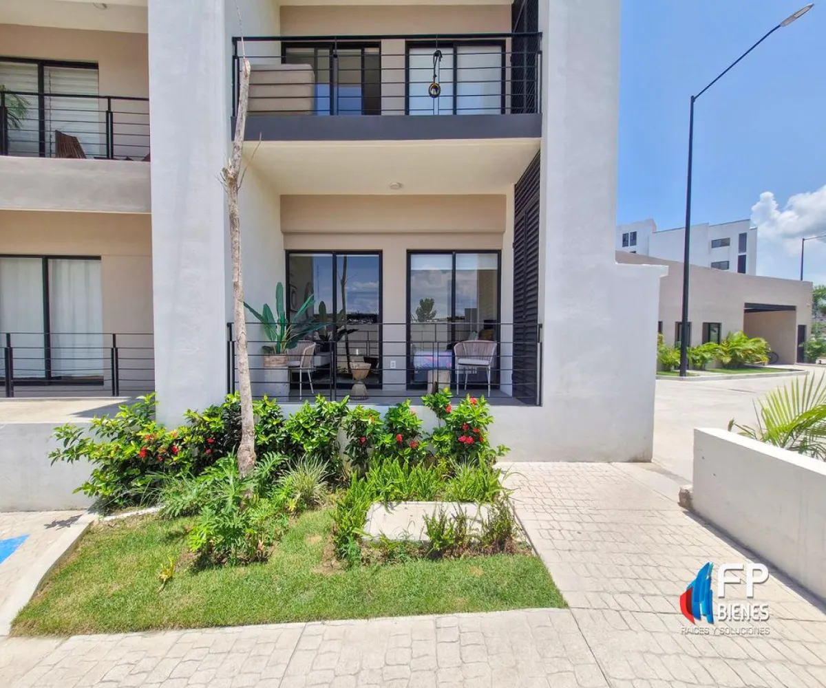 Departamento En Venta,La Floresta,Avenida México 1200, Puerto Vallarta, Jalisco 48290, 1 Cuarto,1 Baño,Avenida México,1,p9beMld