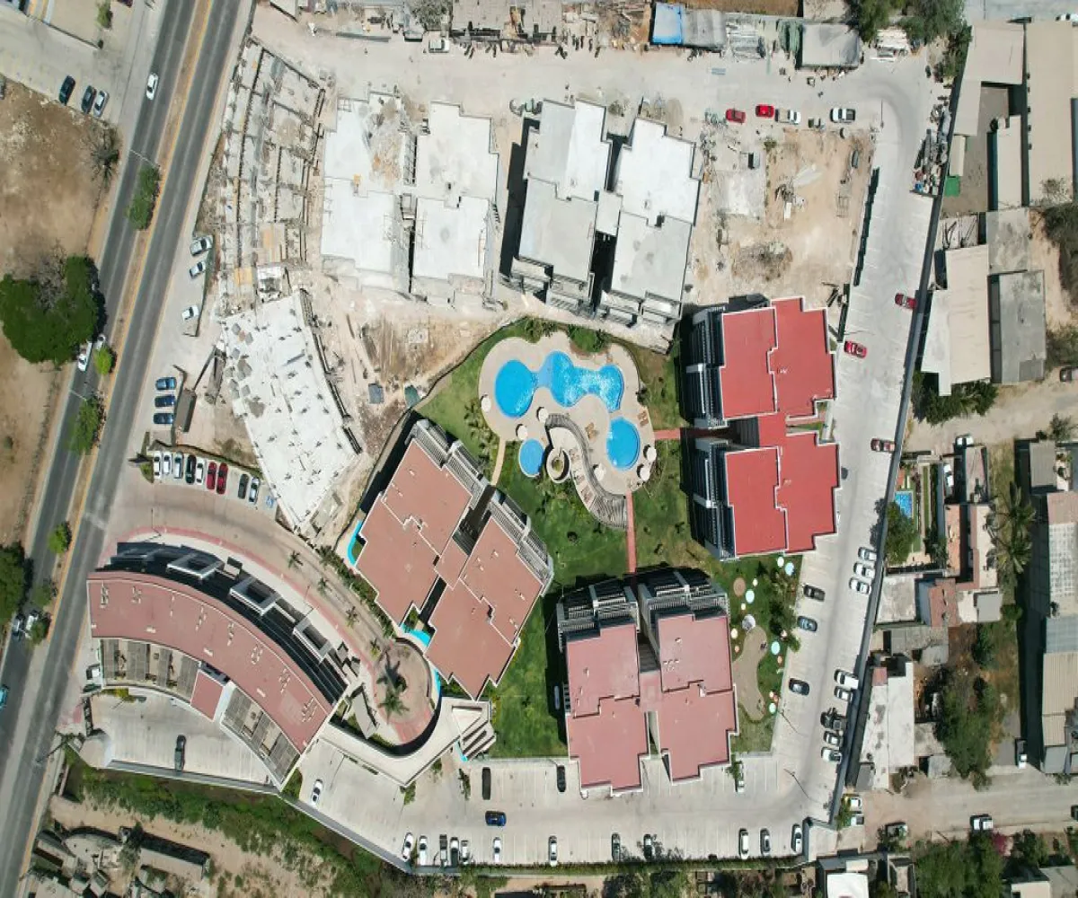 Departamento En Venta,La Floresta,Avenida México 1200, Puerto Vallarta, Jalisco 48290, 1 Cuarto,1 Baño,Avenida México,1,p9beMld