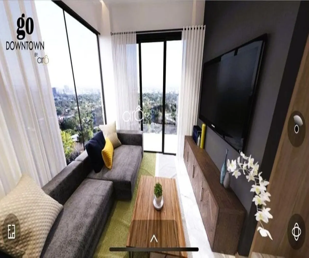 Departamento En Venta,Mezquitan,Avenida Manuel Ávila Camacho 1229, Guadalajara, Jalisco 44260, 1 Cuarto,1 Baño,Avenida Manuel Ávila Camacho,1,pWcZkXe