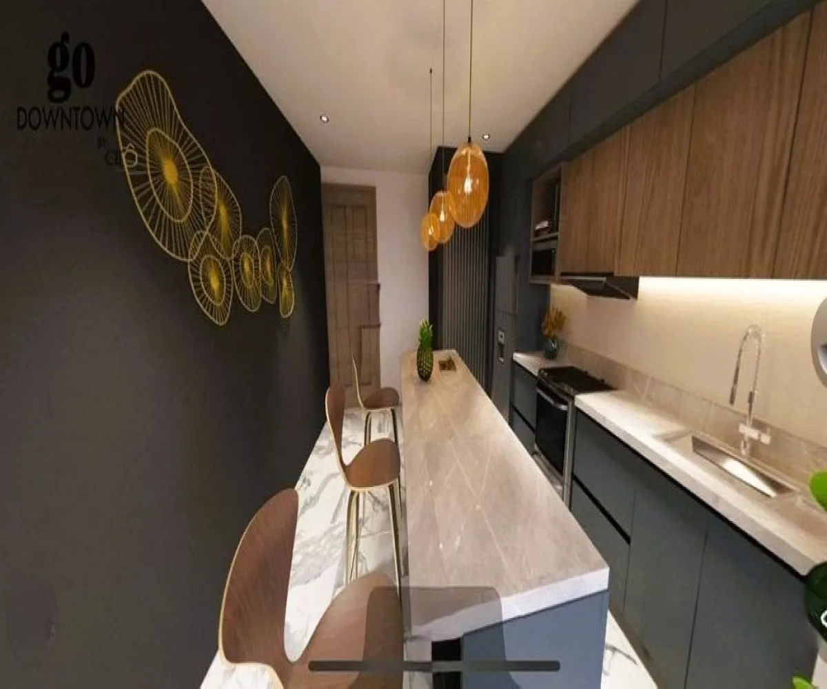 Departamento En Venta,Mezquitan,Avenida Manuel Ávila Camacho 1229, Guadalajara, Jalisco 44260, 1 Cuarto,1 Baño,Avenida Manuel Ávila Camacho,1,pWcZkXe