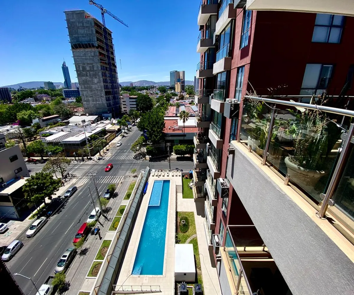 Departamento En Venta,Arcos Vallarta,Calle Manuel López Cotilla 2128 804 D8, Guadalajara, Jalisco 44130, 2 Habitaciones,2 Baños,Calle Manuel López Cotilla,1,pmPxf9G