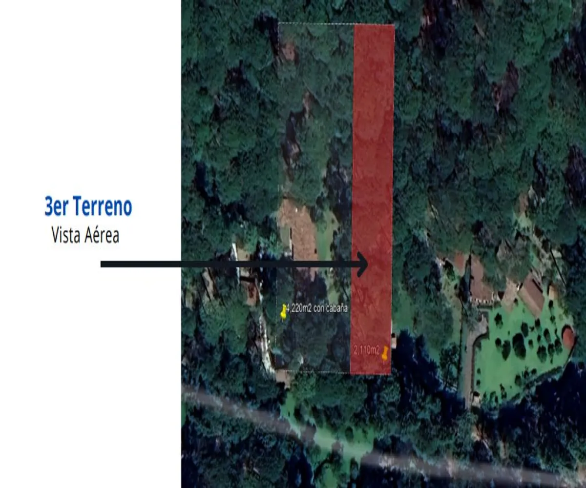 Terreno En Venta,Los Castaños,Herradura 11, Mazamitla, Jalisco 49500,Herradura,pi52rK3