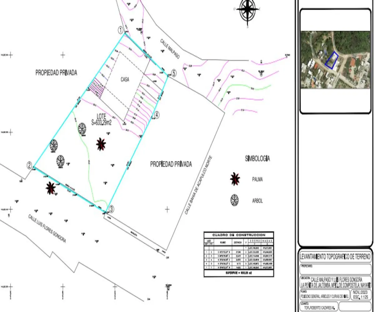 Terreno En Venta,La peñita de Jaltemba,Luis Flores Góngora 102, Compostela, Nayarit 63720,Luis Flores Góngora,p4NJ6A2