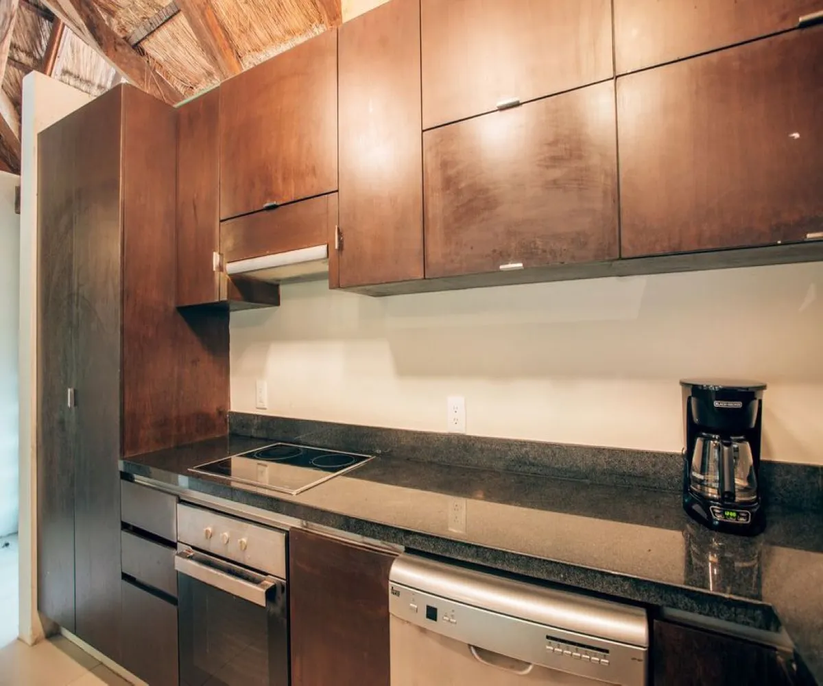 Casa En Venta,Aldea Zama,1A Kinich Na S/N, Tulum, Quintana Roo 77760, 3 Habitaciones,3 Baños,1A Kinich Na,1,ptq2YvU