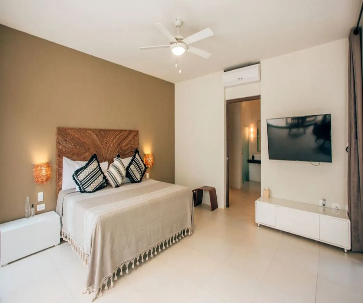 Casa En Venta,Aldea Zama,1A Kinich Na S/N, Tulum, Quintana Roo 77760, 3 Habitaciones,3 Baños,1A Kinich Na,1,ptq2YvU
