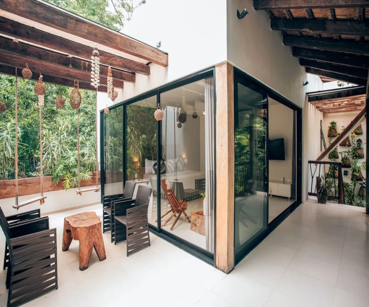 Casa En Venta,Aldea Zama,1A Kinich Na S/N, Tulum, Quintana Roo 77760, 3 Habitaciones,3 Baños,1A Kinich Na,1,ptq2YvU