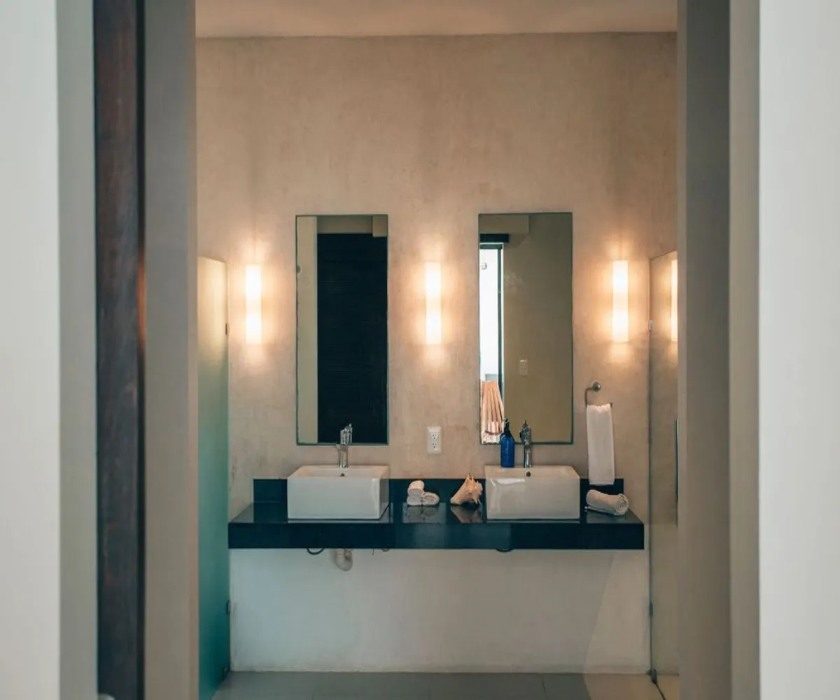 Casa En Venta,Aldea Zama,1A Kinich Na S/N, Tulum, Quintana Roo 77760, 3 Habitaciones,3 Baños,1A Kinich Na,1,ptq2YvU