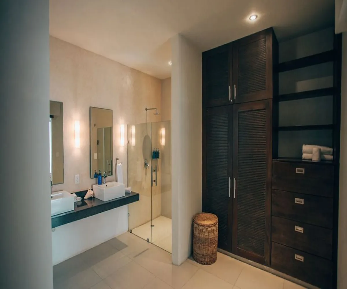 Casa En Venta,Aldea Zama,1A Kinich Na S/N, Tulum, Quintana Roo 77760, 3 Habitaciones,3 Baños,1A Kinich Na,1,ptq2YvU