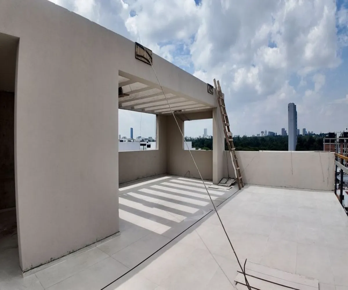 Departamento En Venta,Santa Fe,Calle Eva Briseño 587 303, Zapopan, Jalisco 45168, 1 Cuarto,1 Baño,Calle Eva Briseño,1,psM8EZm