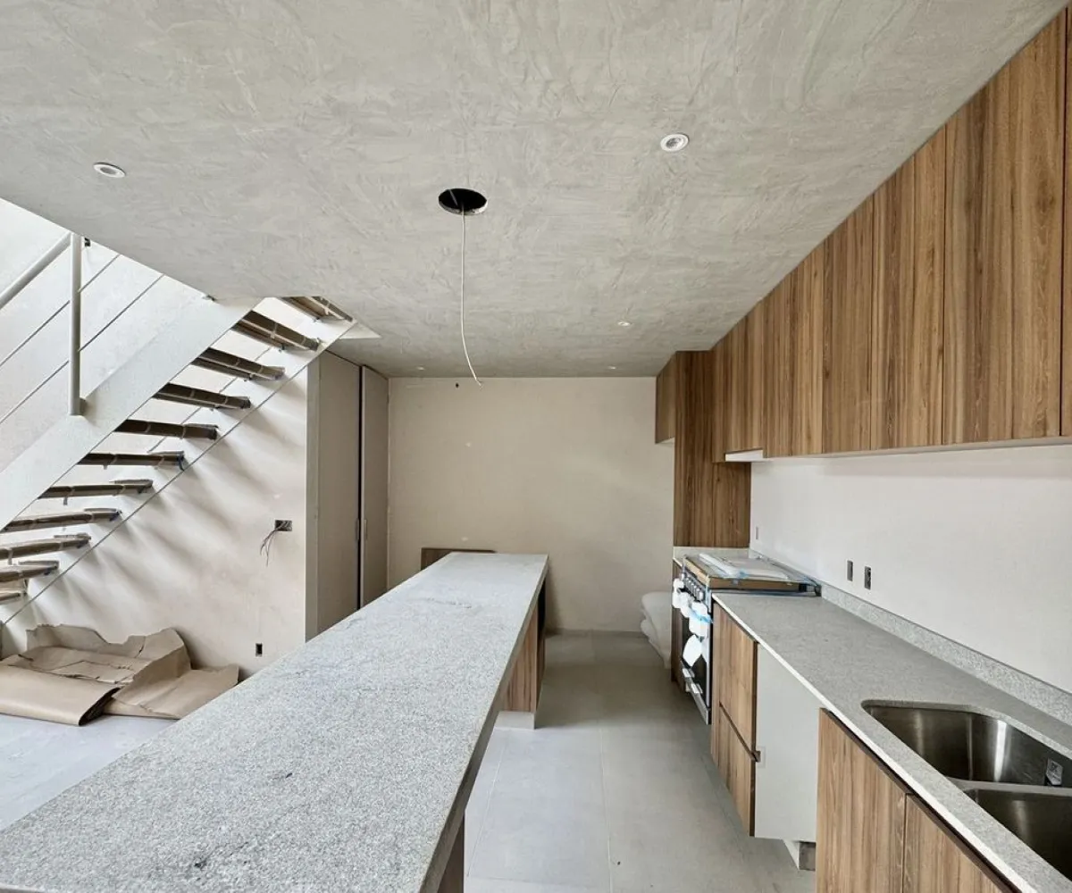 Departamento En Venta,Santa Fe,Calle Eva Briseño 587 303, Zapopan, Jalisco 45168, 1 Cuarto,1 Baño,Calle Eva Briseño,2,pMd64TA