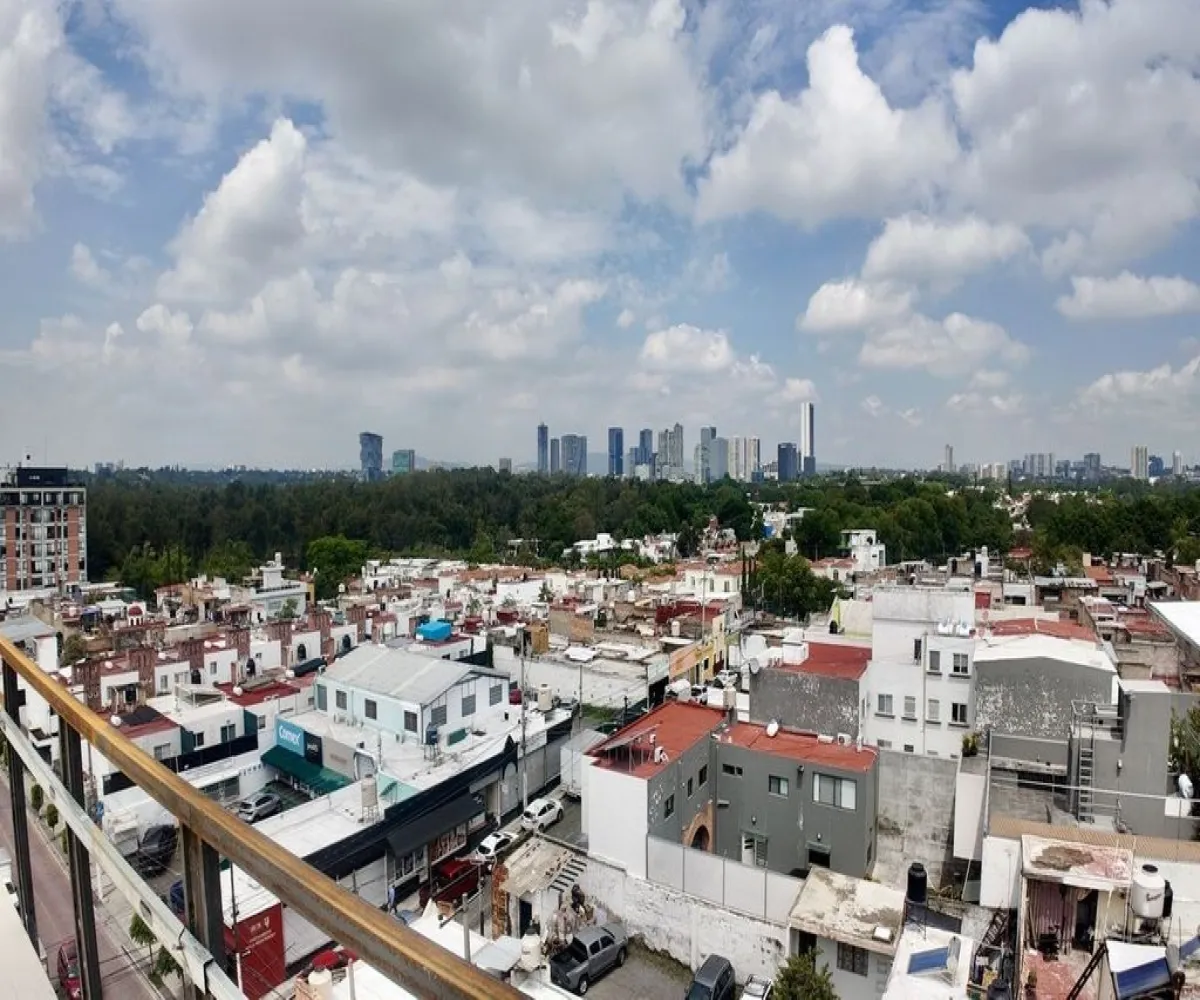 Departamento En Venta,Santa Fe,Calle Eva Briseño 587 303, Zapopan, Jalisco 45168, 1 Cuarto,1 Baño,Calle Eva Briseño,2,pMd64TA