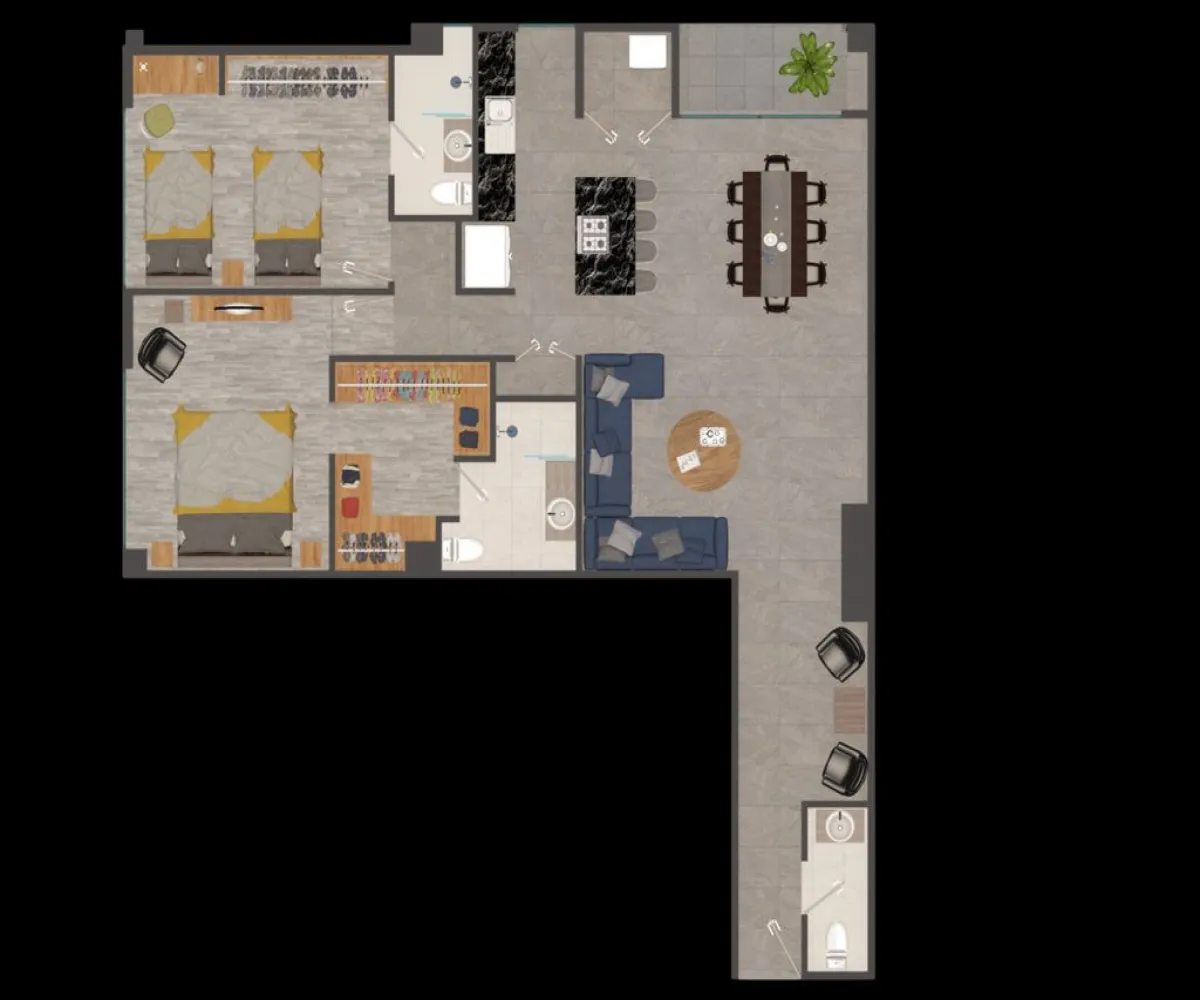 Departamento En Venta,Monraz,Calle Manuel Acuña 3144, Guadalajara, Jalisco 44670, 2 Habitaciones,2 Baños,Calle Manuel Acuña,1,pnAtW10