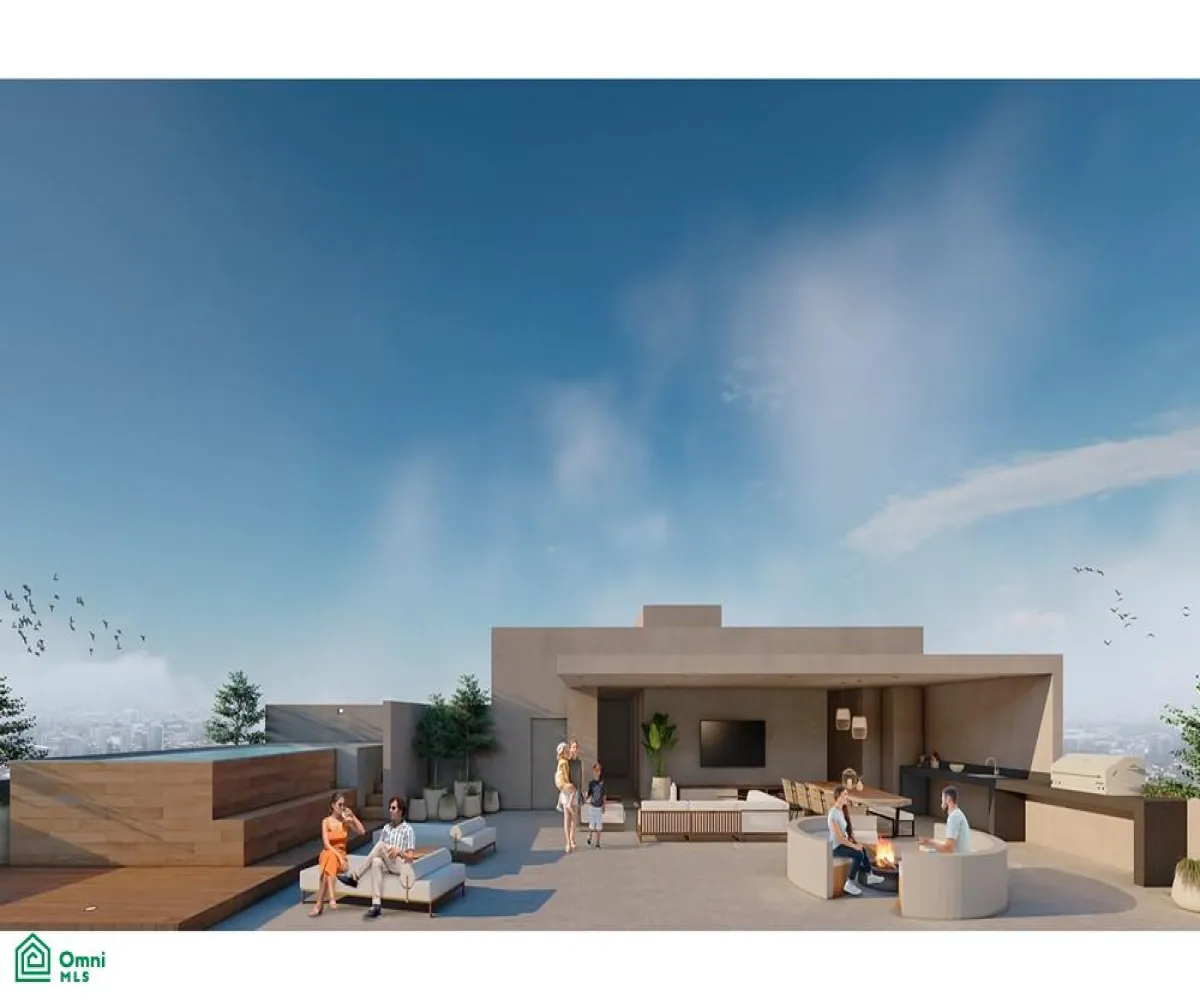 Departamento En Venta,Valle Real,Av. Valle de atemajac 2445-20, Zapopan, Jalisco 45138, 2 Habitaciones,2 Baños,Av. Valle de atemajac,MX23429081