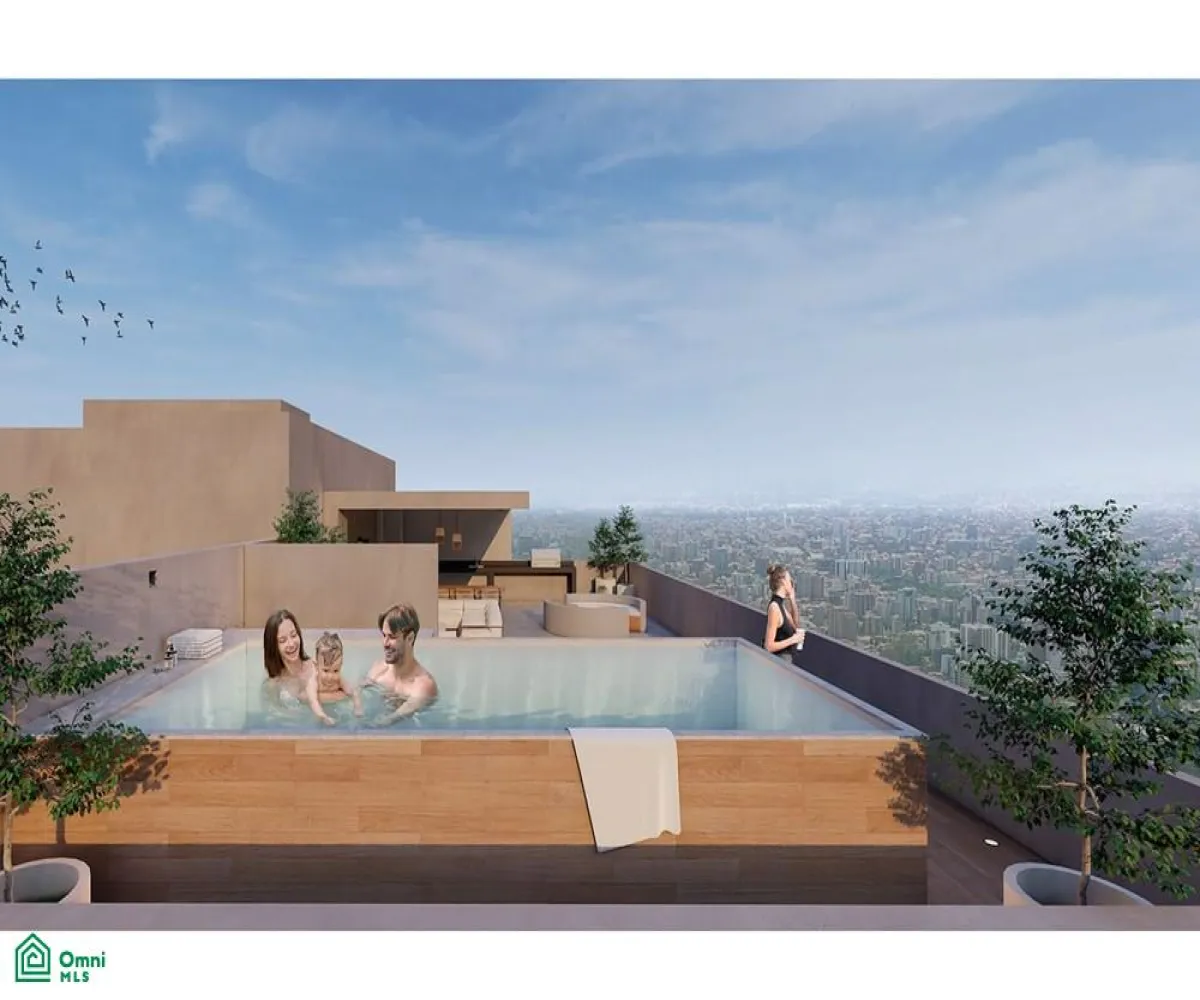 Departamento En Venta,Valle Real,Av. Valle de atemajac 2445-20, Zapopan, Jalisco 45138, 2 Habitaciones,2 Baños,Av. Valle de atemajac,MX23429081