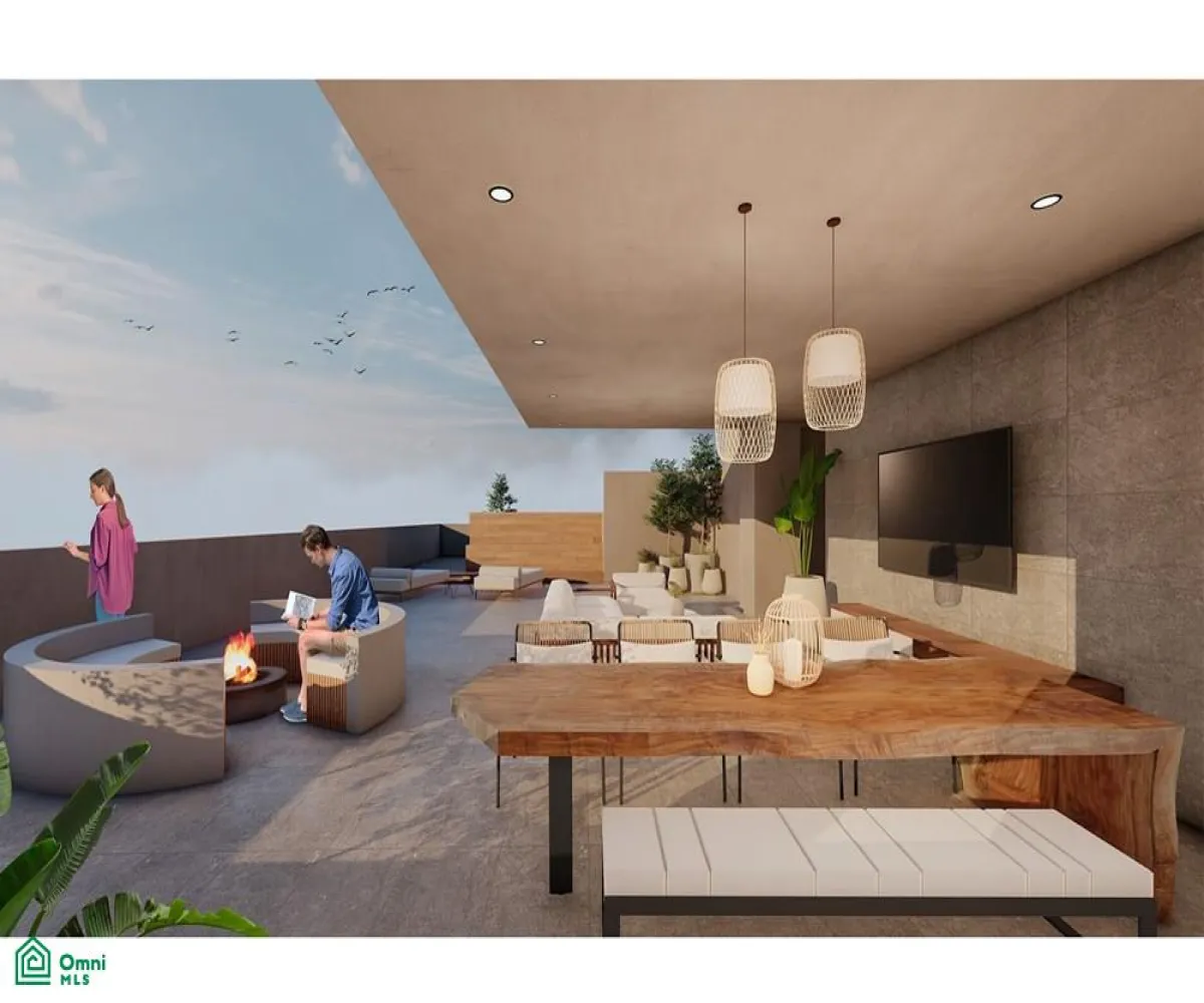 Departamento En Venta,Valle Real,Av. Valle de atemajac 2445-20, Zapopan, Jalisco 45138, 2 Habitaciones,2 Baños,Av. Valle de atemajac,MX23429081