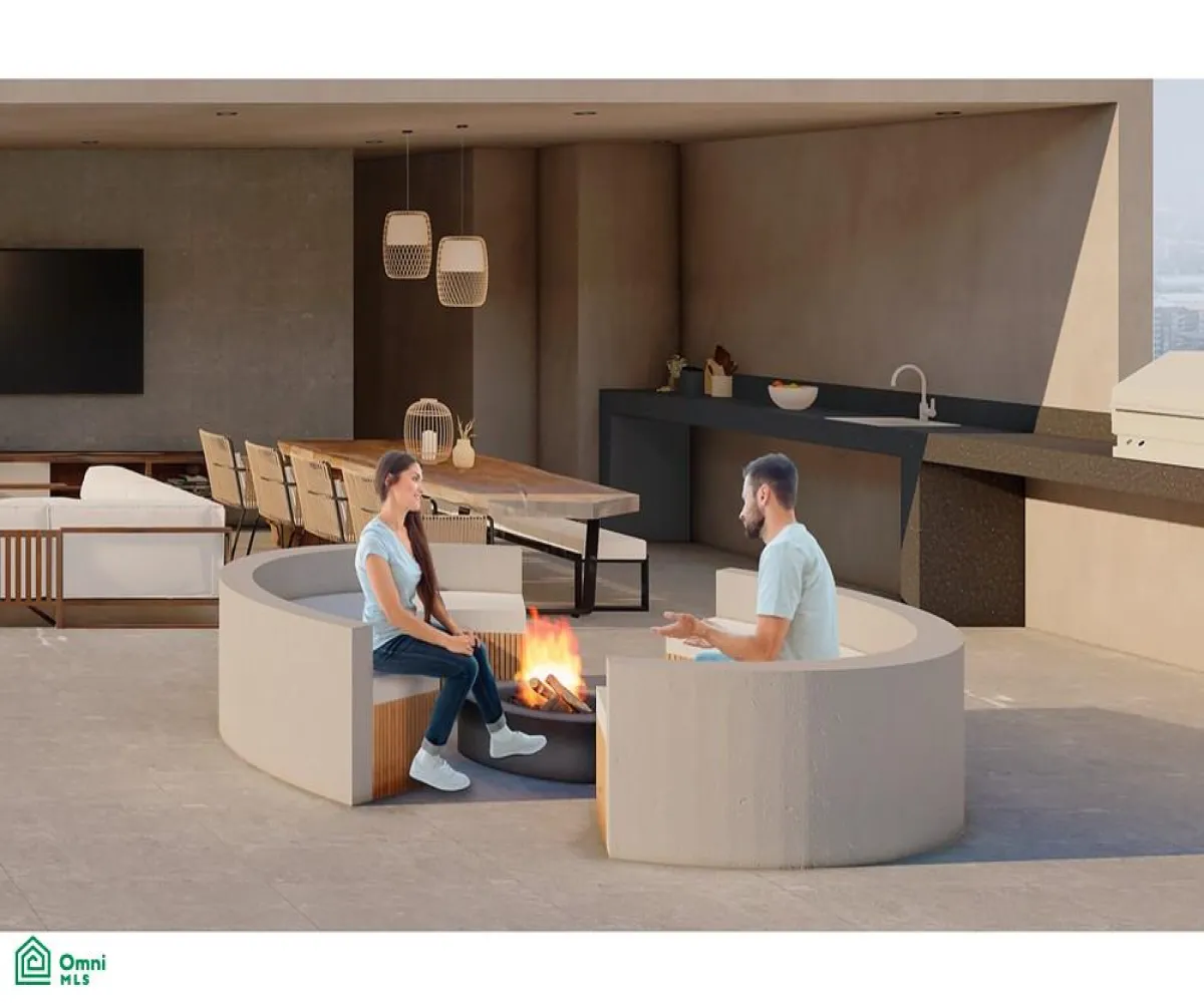 Departamento En Venta,Valle Real,Av. Valle de atemajac 2445-20, Zapopan, Jalisco 45138, 2 Habitaciones,2 Baños,Av. Valle de atemajac,MX23429081