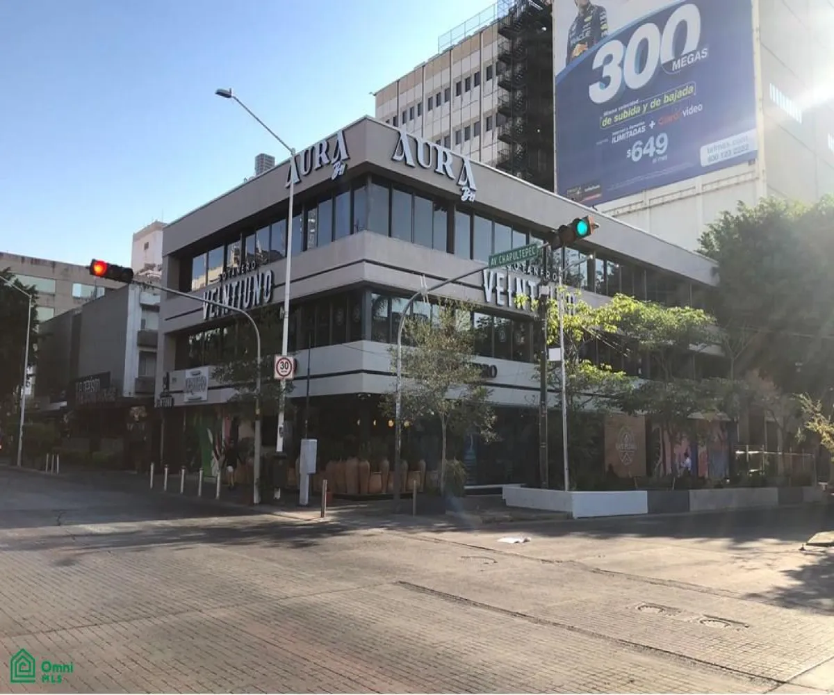 Local En Renta,Americana,Av. Chapultepec esq. con Lopez Cotilla B, Guadalajara, Jalisco 44160,Av. Chapultepec esq. con Lopez Cotilla,MX24594917