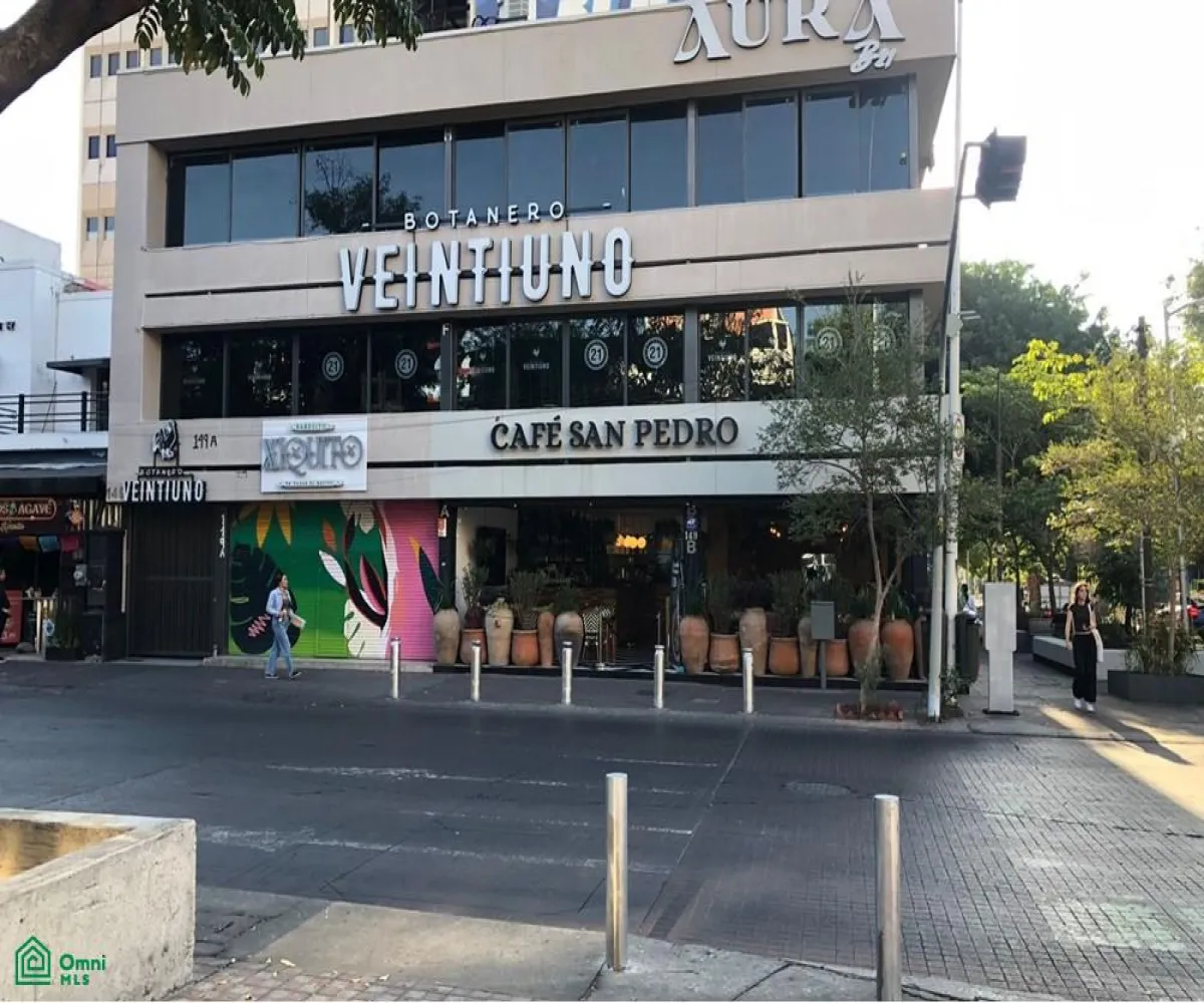 Local En Renta,Americana,Av. Chapultepec esq. con Lopez Cotilla B, Guadalajara, Jalisco 44160,Av. Chapultepec esq. con Lopez Cotilla,MX24594917