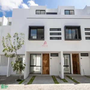 Casa En Venta,Santa Ana Tepetitlan,BARLOVENTO RESIDENCIAL S/N, Zapopan, Jalisco 45230, 3 Habitaciones,3 Baños,BARLOVENTO RESIDENCIAL,MX24614733
