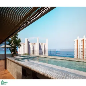 Departamento En Venta,Olímpica,Francisco Villa c3, Puerto Vallarta, Jalisco 48330, 2 Habitaciones,2 Baños,Francisco Villa,1,MX24618409