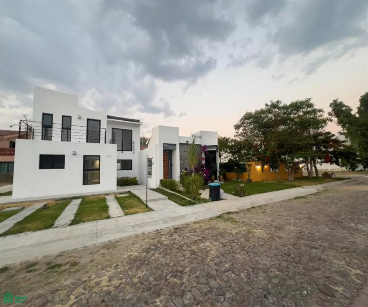 Casa En Venta,Chapala Centro,Jacarandas 63, Chapala, Jalisco 45900, 2 Habitaciones,2 Baños,Jacarandas,2,MX24628284