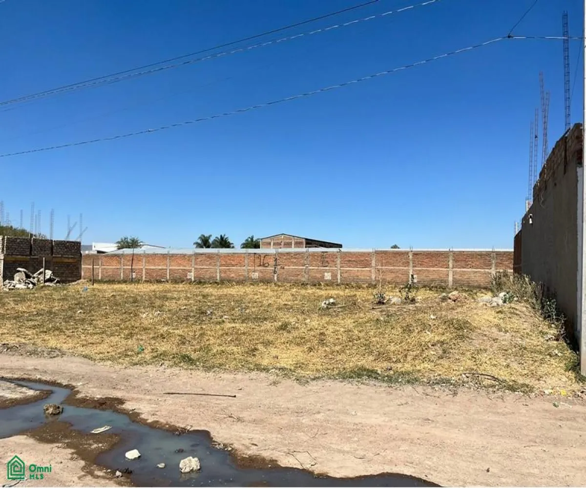 Terreno En Venta,Fraccionamiento Parques de Tesistán,el potrero el alamo 22, Zapopan, Jalisco 45200,el potrero el alamo,MX24636314