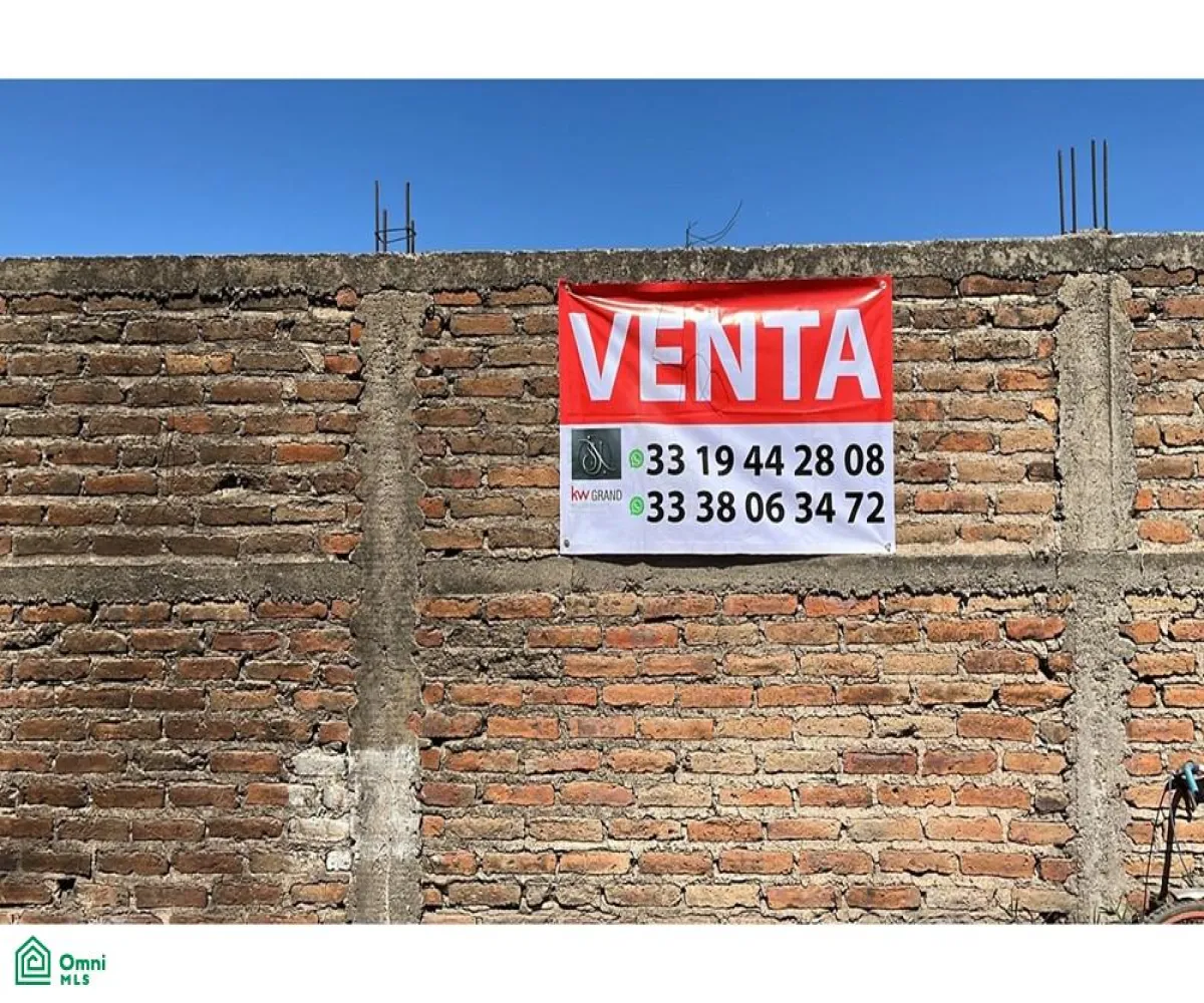 Terreno En Venta,Fraccionamiento Parques de Tesistán,el potrero 23, Zapopan, Jalisco 45200,el potrero,MX24636322