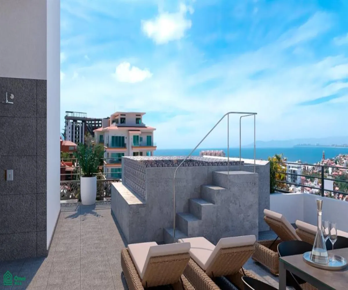 Departamento En Venta,Altavista,Rodolfo Gomez 454, Puerto Vallarta, Jalisco 48380, 1 Cuarto,2 Baños,Rodolfo Gomez,MX24658167