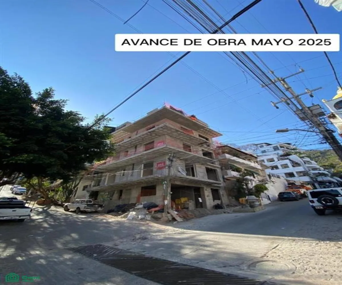 Departamento En Venta,Altavista,Rodolfo Gomez 454, Puerto Vallarta, Jalisco 48380, 2 Habitaciones,2 Baños,Rodolfo Gomez,3,MX24658322