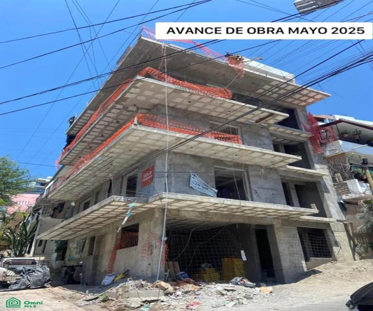 Departamento En Venta,Altavista,Rodolfo Gomez 454, Puerto Vallarta, Jalisco 48380, 2 Habitaciones,2 Baños,Rodolfo Gomez,3,MX24658322