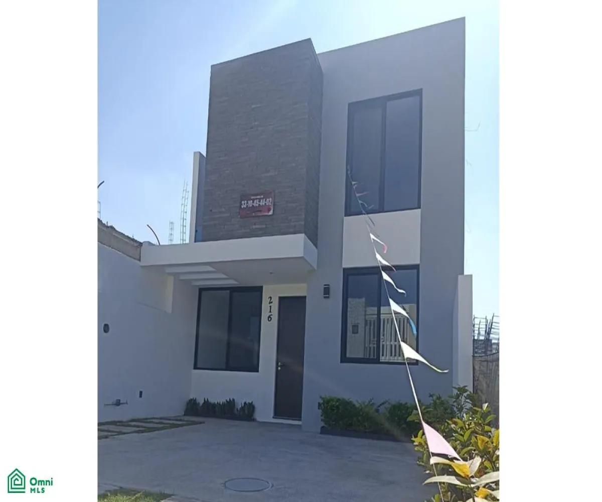 Casa En Venta,San Agustín,Av. Vuelo de las Grullas 200, Tlajomulco de Zuniga, Jalisco 45645, 3 Habitaciones,3 Baños,Av. Vuelo de las Grullas,2,MX24662156
