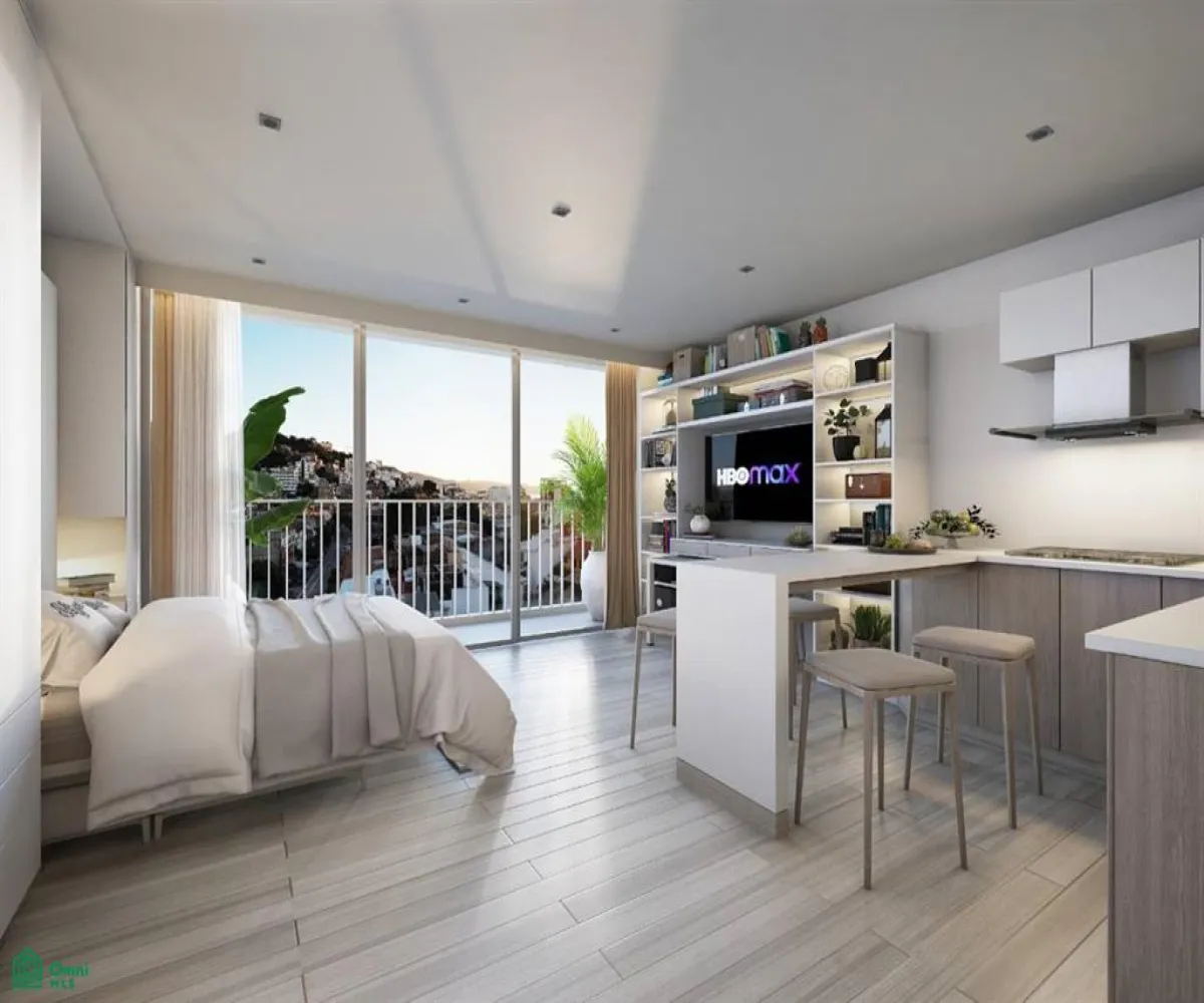 Departamento En Venta,5 de Diciembre,Brasilia 449, Puerto Vallarta, Jalisco 48350,1 Baño,Brasilia,1,MX24666180