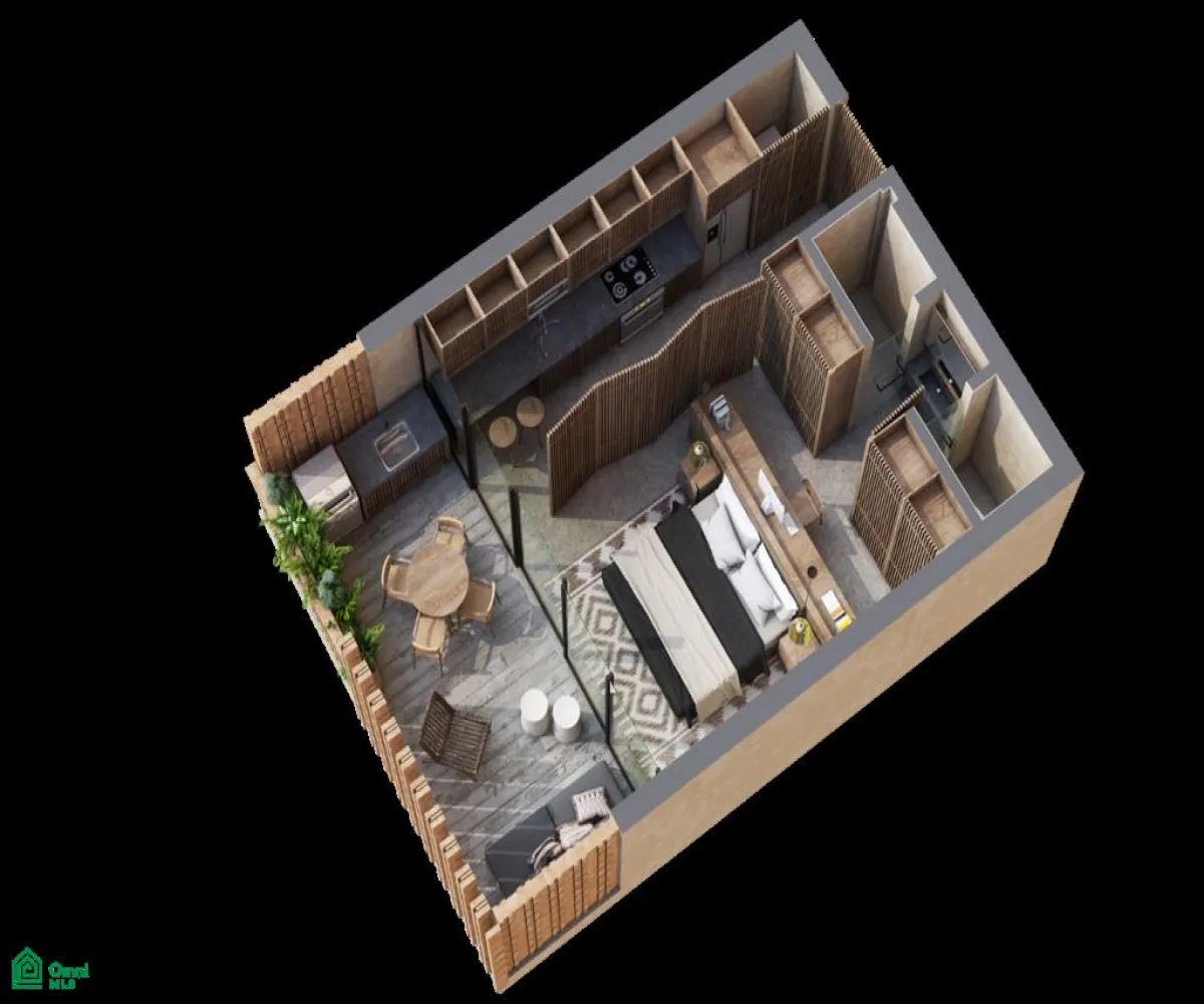 Departamento En Venta,Emiliano Zapata,5 DE FEBRERO S/N, Puerto Vallarta, Jalisco 48380,1 Baño,5 DE FEBRERO,MX24670696