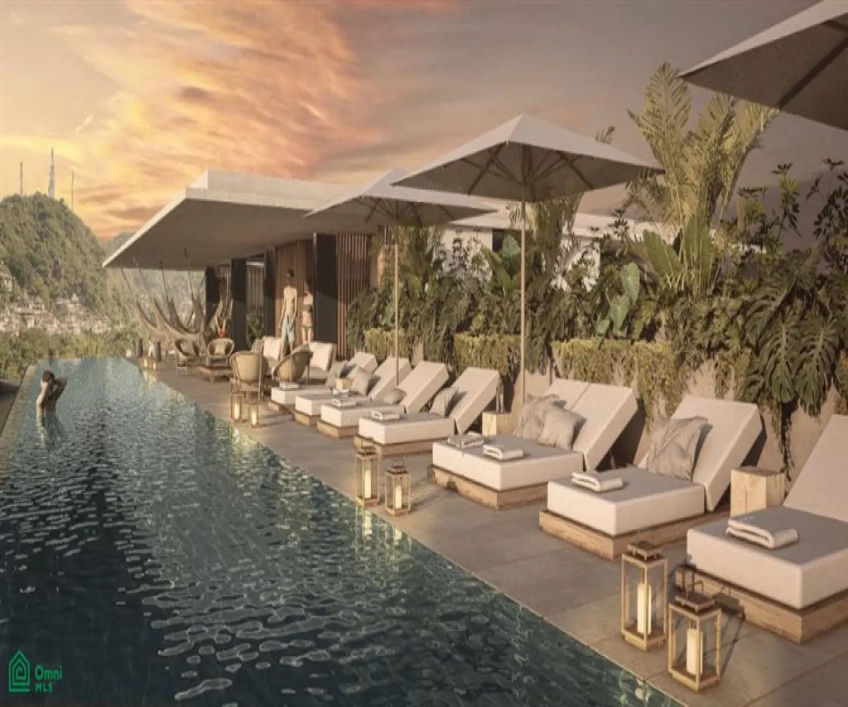 Departamento En Venta,Emiliano Zapata,5 DE FEBRERO S/N, Puerto Vallarta, Jalisco 48380, 2 Habitaciones,2 Baños,5 DE FEBRERO,MX24670698