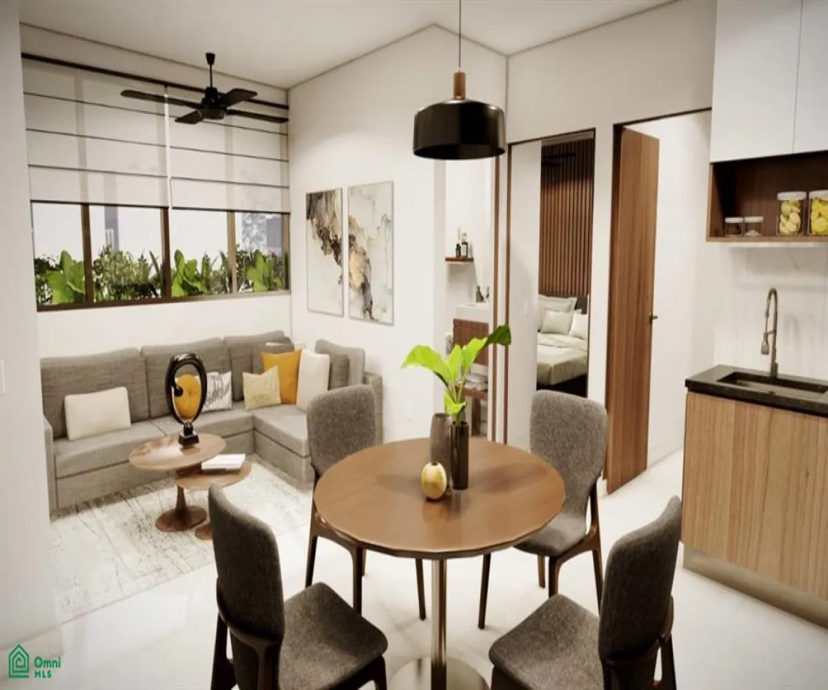 Departamento En Venta,Arroyo de Las Flores,Clavel 128, Tlaquepaque, Jalisco 45530, 2 Habitaciones,2 Baños,Clavel,3,MX24675015