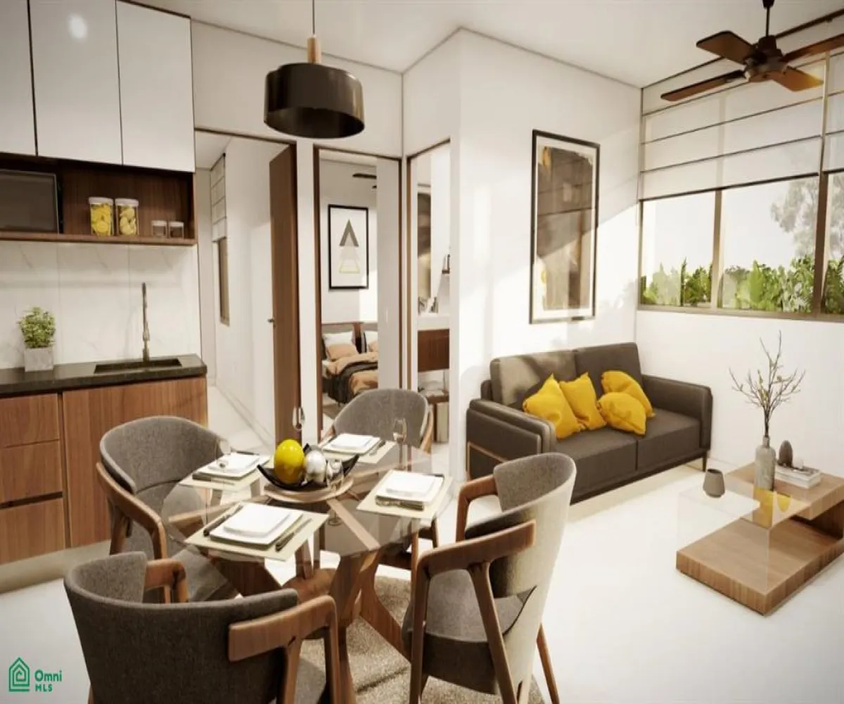 Departamento En Venta,Arroyo de Las Flores,Clavel 128, Tlaquepaque, Jalisco 45530, 2 Habitaciones,2 Baños,Clavel,3,MX24675015