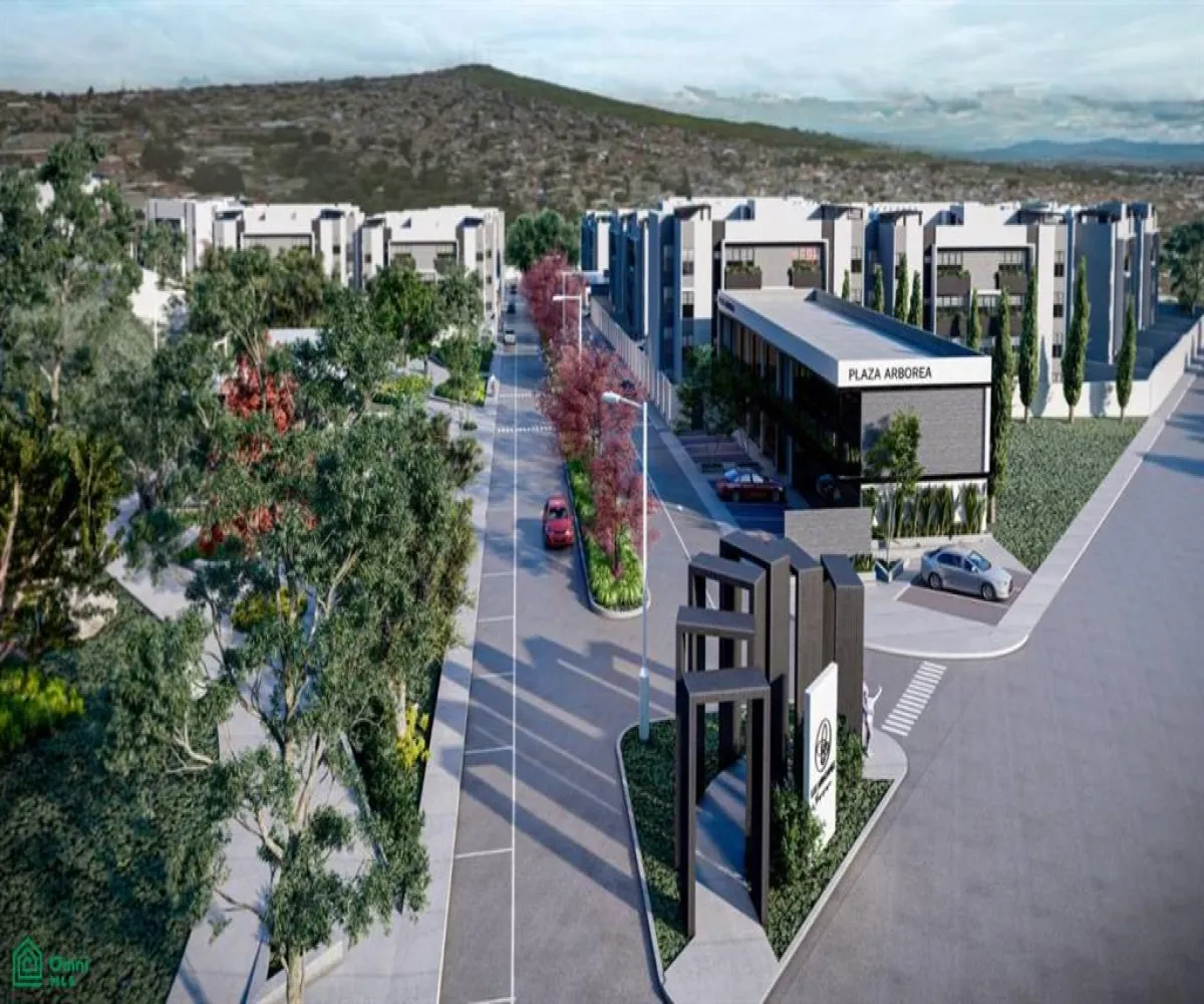 Departamento En Venta,Arroyo de Las Flores,Clavel 128, Tlaquepaque, Jalisco 45530, 2 Habitaciones,2 Baños,Clavel,3,MX24675015